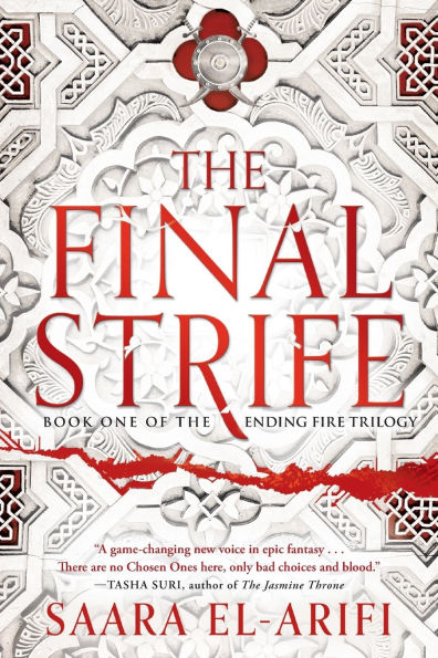 The Final Strife (Ending Fire, #1)