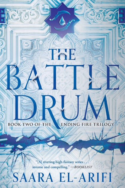 The Battle Drum (Ending Fire, #2)