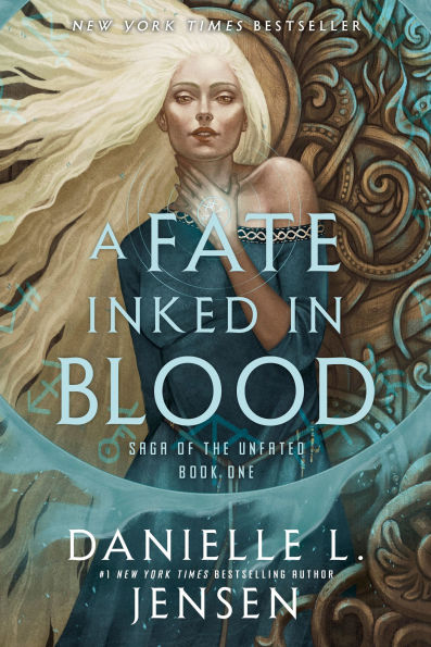 A Fate Inked in Blood (Saga of the Unfated, #1)