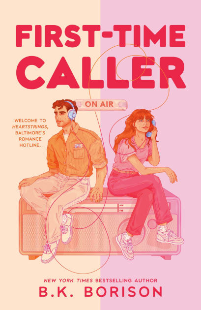 First-Time Caller (Heartstrings #1)