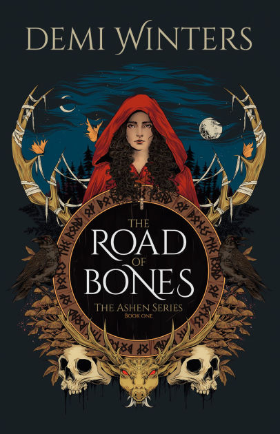 The Road of Bones (Ashen Series #1)