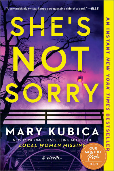 She's Not Sorry