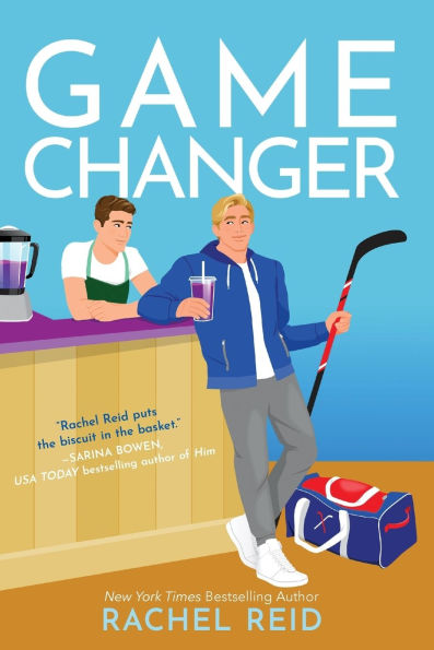 Game Changer (Game Changers, #1)