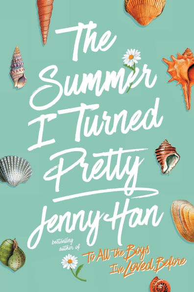 The Summer I Turned Pretty (Summer, #1)