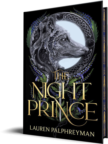 The Night Prince (The Wolf King, #2) Deluxe Edition