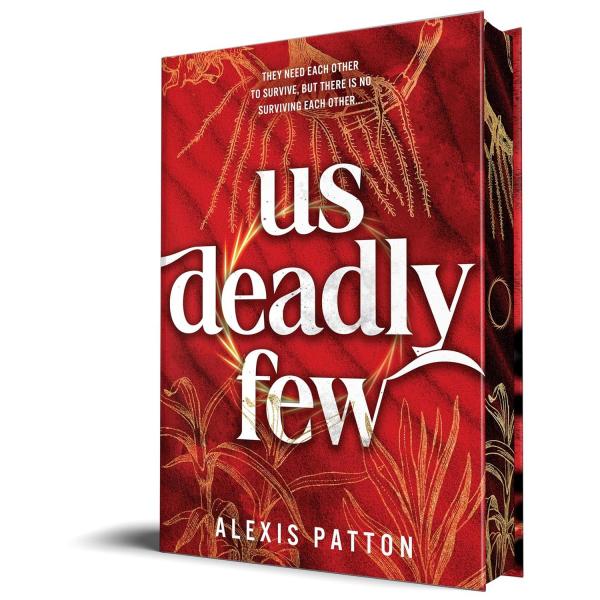 Us Deadly Few (Us Dark Few, #2)