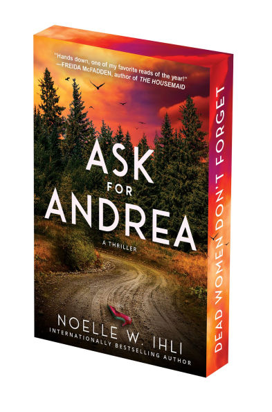 Ask for Andrea (Ask for Andrea, #1)
