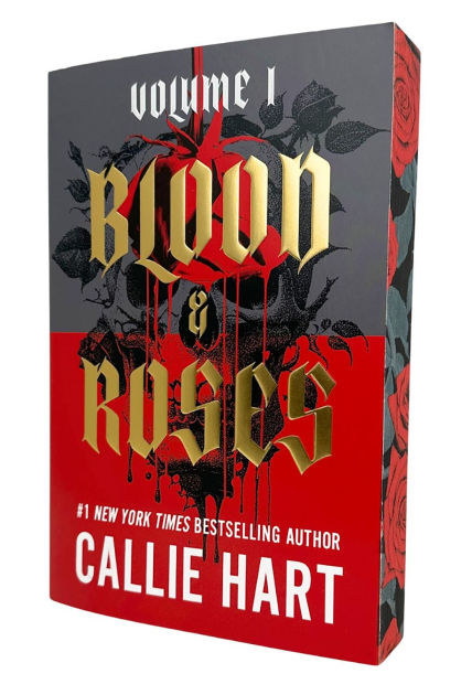 Blood and Roses Volume #1