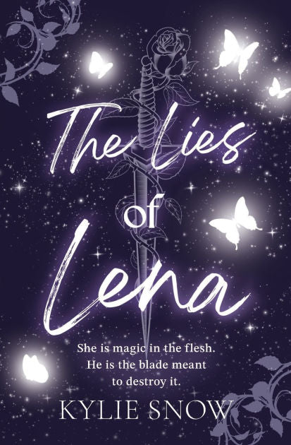 The Lies of Lena (The Octacian Chronicles, #1)