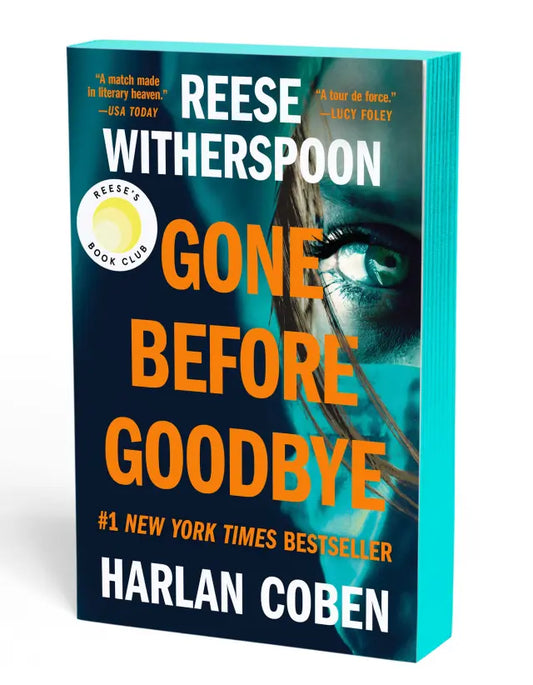 Gone Before Goodbye
