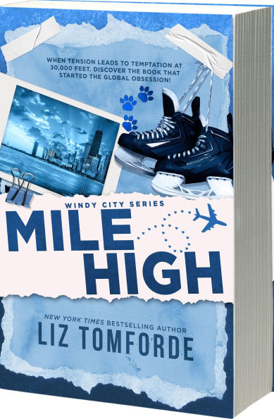 Mile High (Windy City #1)