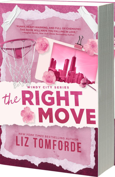 The Right Move (Windy City Series #2)