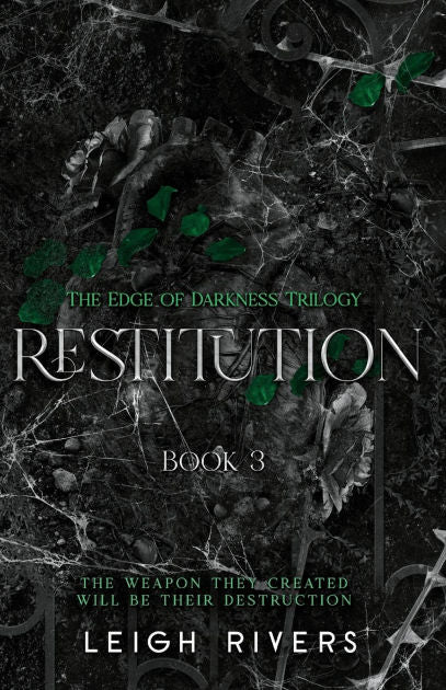 Restitution (The Edge of Darkness, #3)