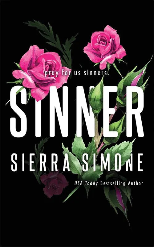 Sinner (Priest, #2)