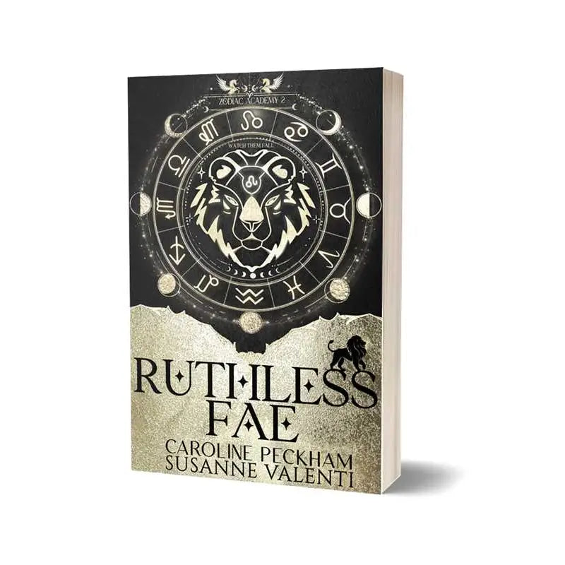 Ruthless Fae (Zodiac Academy, #2)