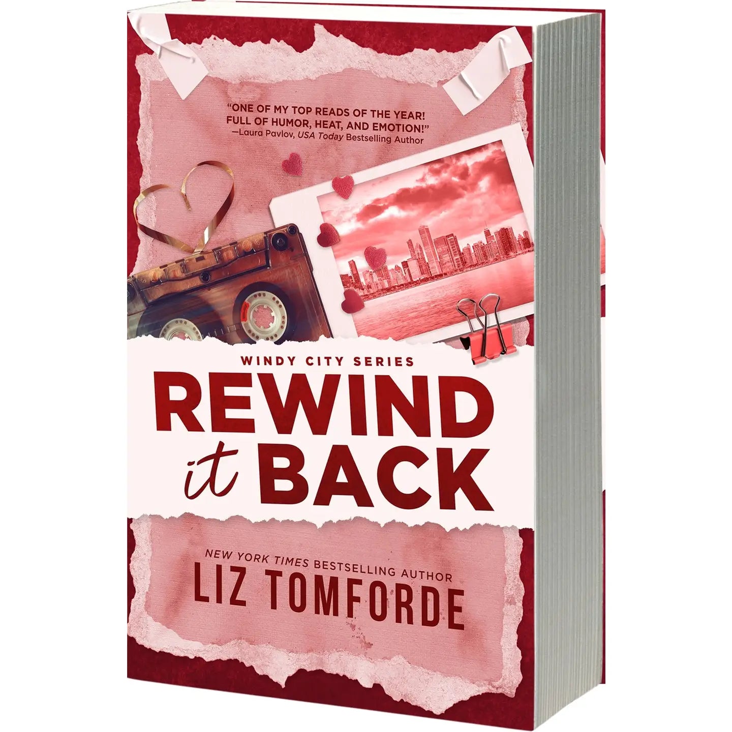 Rewind it Back (Windy City Series #5)