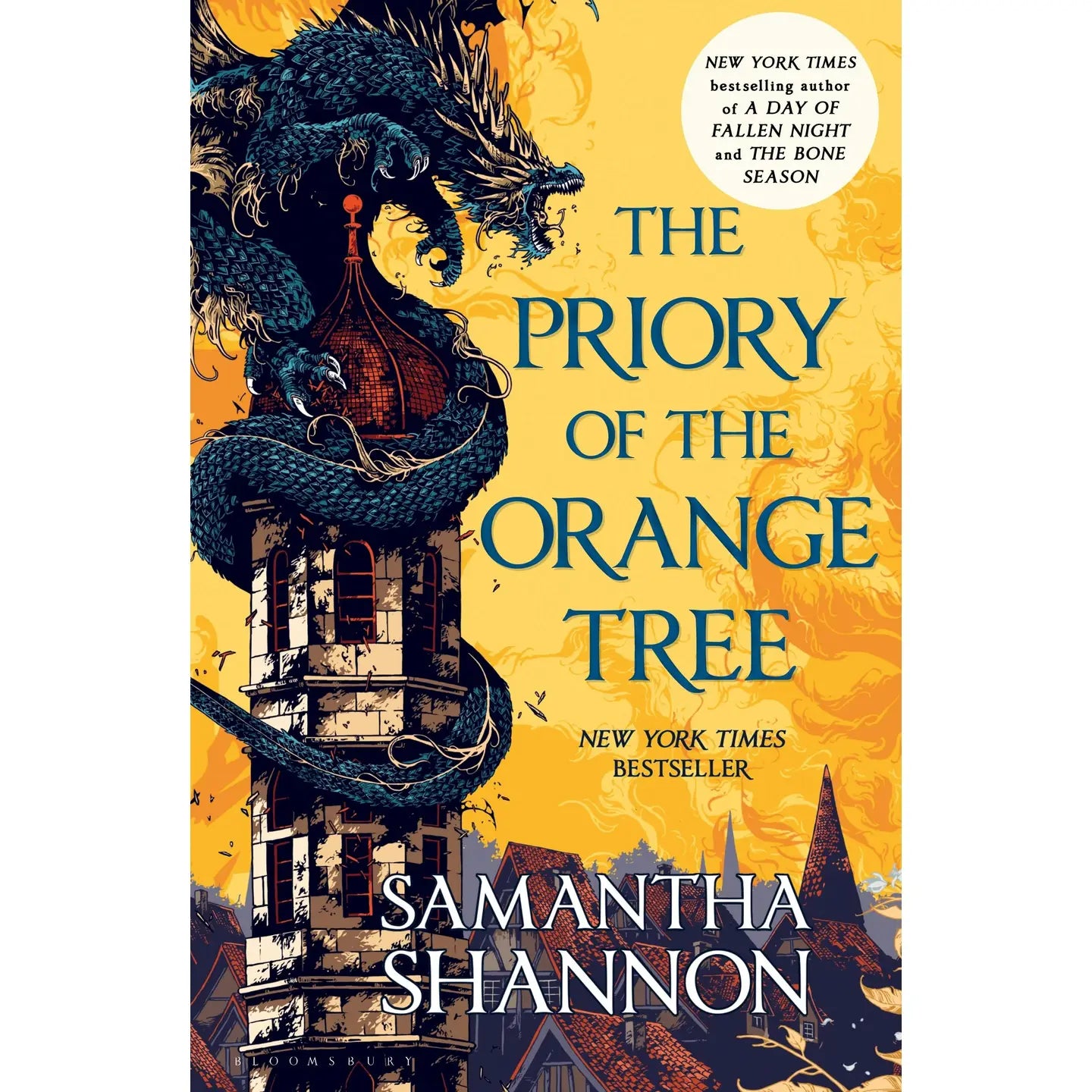 The Priory of the Orange Tree (The Roots of Chaos, #1)