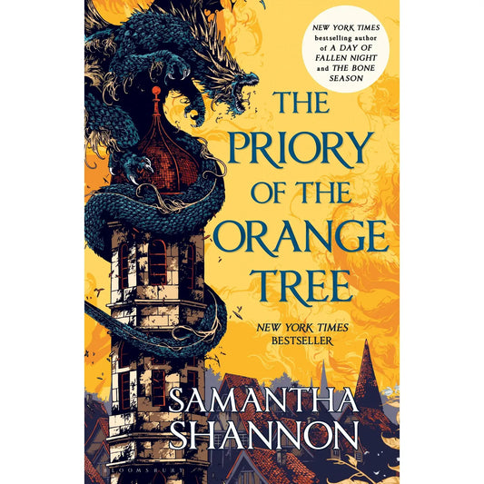 The Priory of the Orange Tree (The Roots of Chaos, #1)