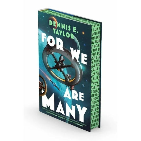 For We Are Many (Bobiverse, #2)