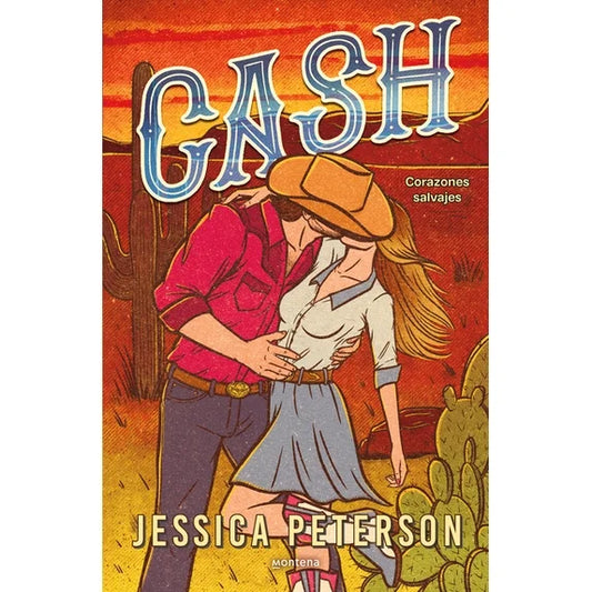 Cash (Lucky River Ranch, #1)