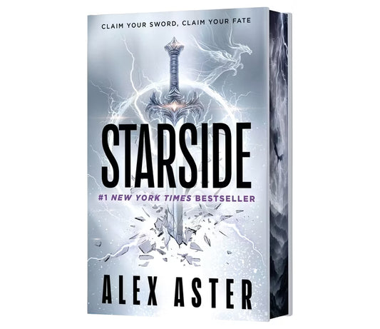 Starside (Starside, #1)