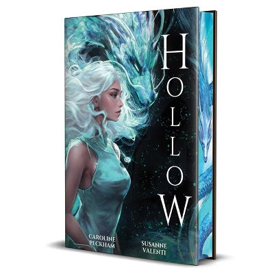 Hollow (Crown of Hearts and Chaos, #1)