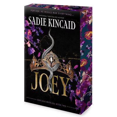 Joey (Chicago Ruthless, #2)