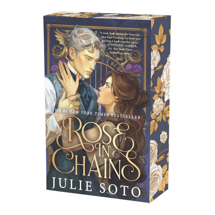 Rose in Chains (The Evermore Trilogy, #1)