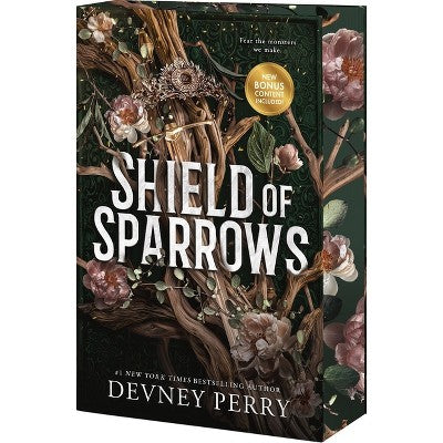 Shield of Sparrows Paperback (Shield of Sparrows, #1)