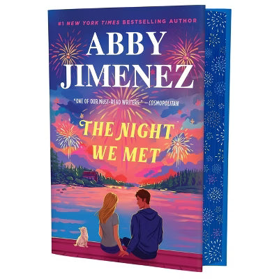 The Night We Met - Deluxe Edition (Say You'll Remember Me #2)