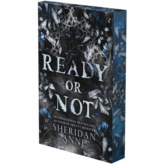Ready or Not (Hide and Seek, #2)