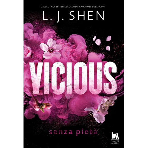 Vicious (Sinners of Saint, #1)