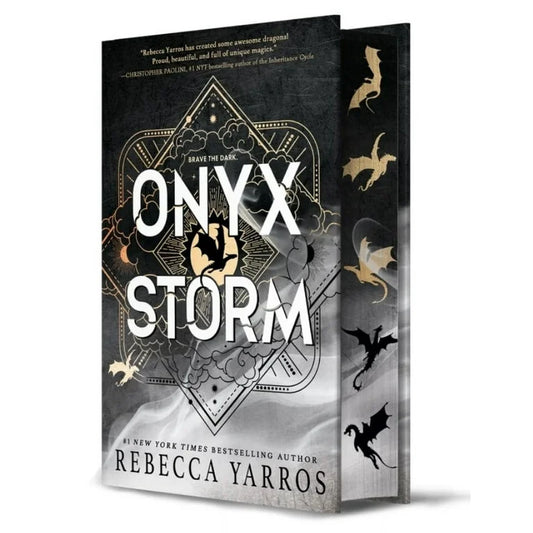 Onyx Storm (Wing & Claw Collection)
