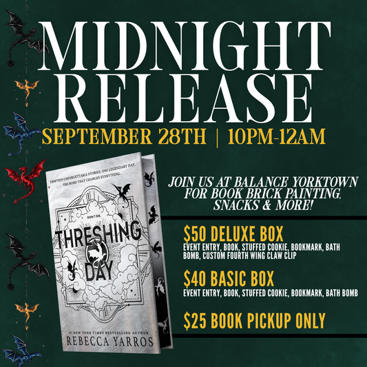 THRESHING DAY MIDNIGHT RELEASE