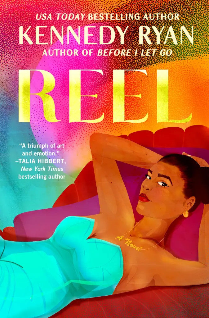 Reel (Hollywood Renaissance, #1)
