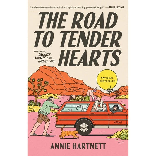 The Road to Tender Hearts