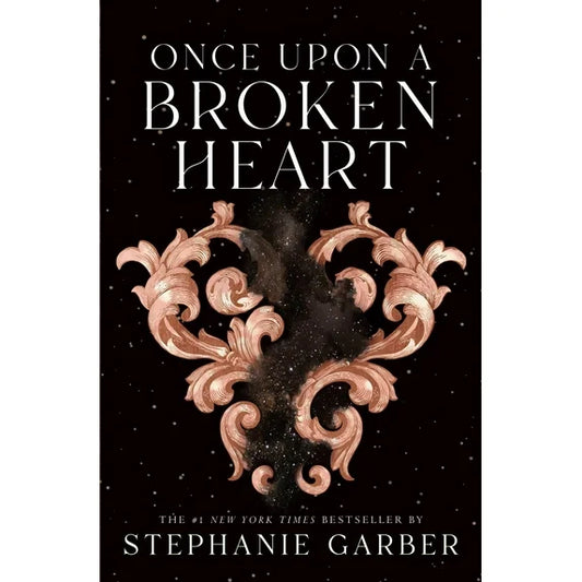 Once Upon a Broken Heart (Once Upon a Broken Heart, #1)