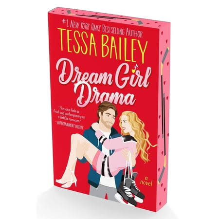 Dream Girl Drama (Big Shots, #3)