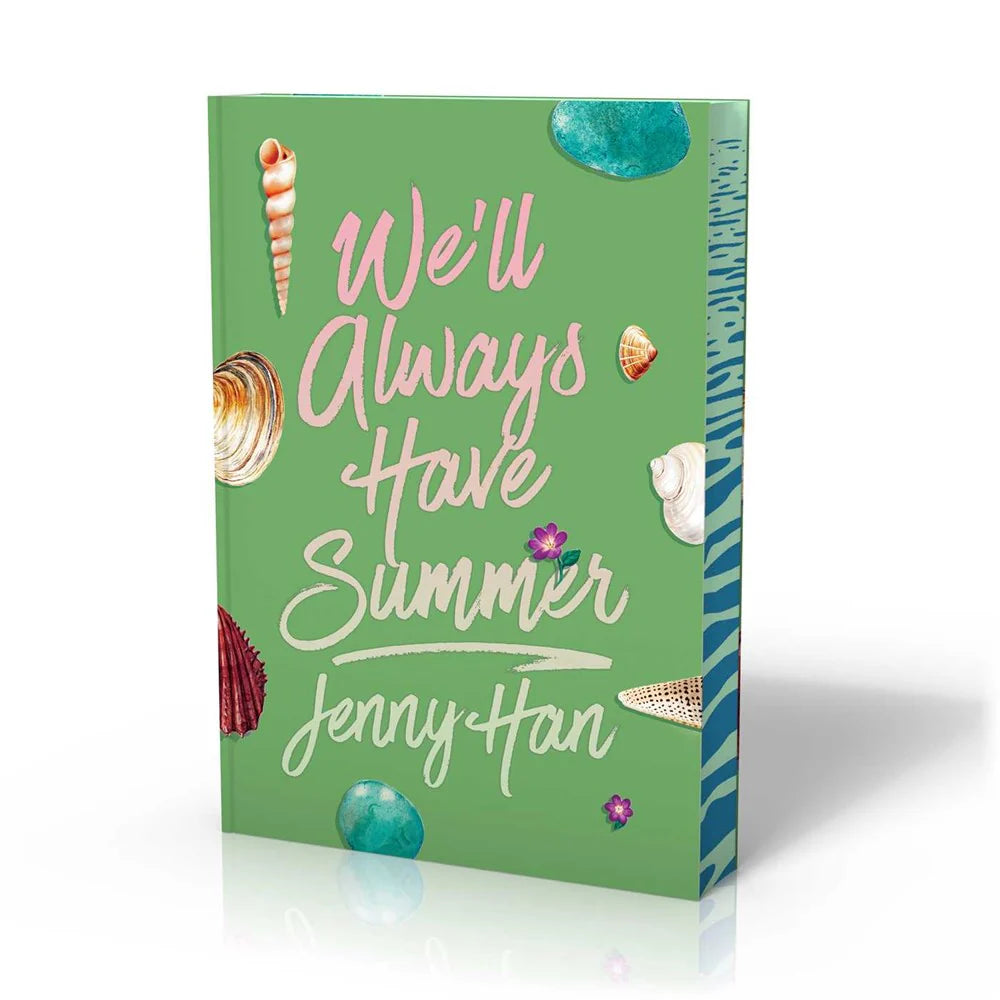 We'll Always Have Summer (Summer, #3)