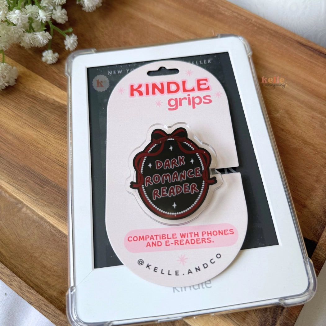 Dark Romance Kindle/Phone Grip