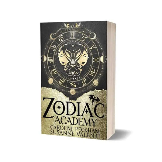 The Awakening (Zodiac Academy, #1)