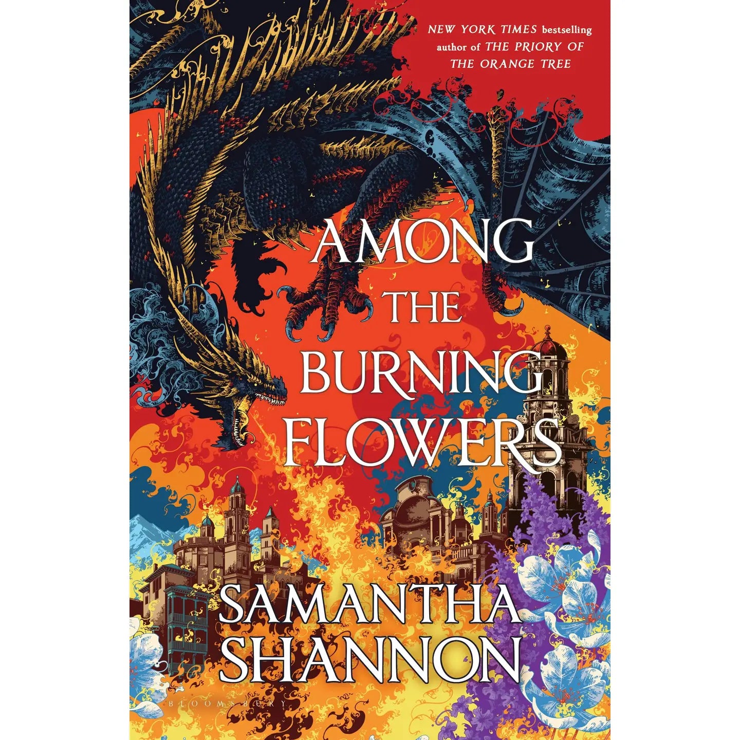 Among the Burning Flowers