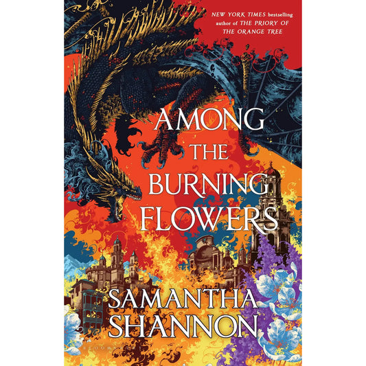 Among the Burning Flowers