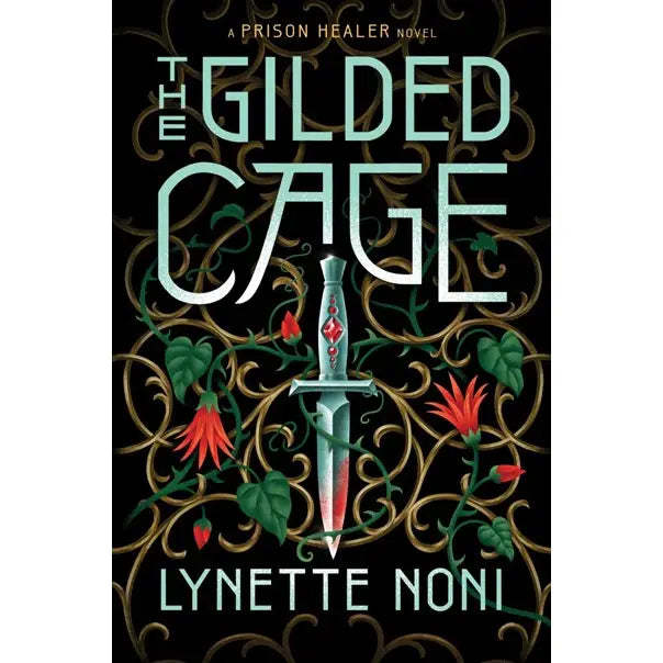 The Gilded Cage (The Prison Healer #2)