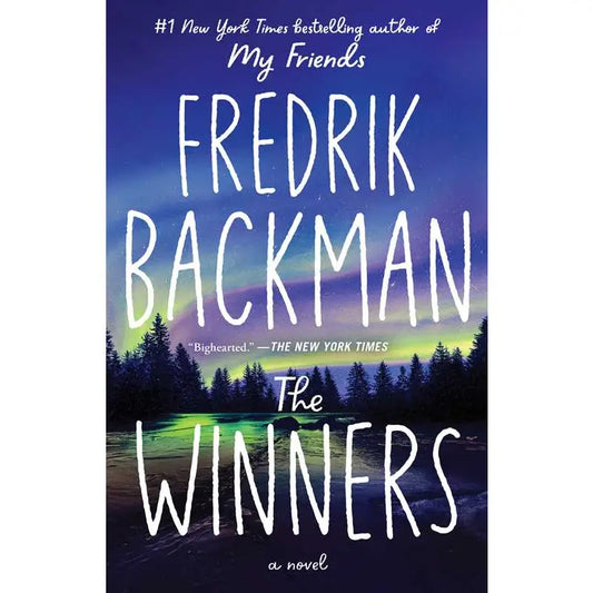 The Winners (Beartown, #3)
