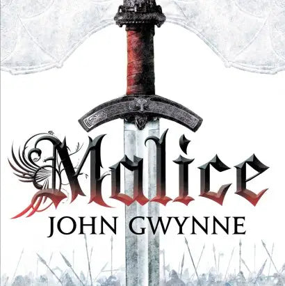 Malice (The Faithful and the Fallen #1)