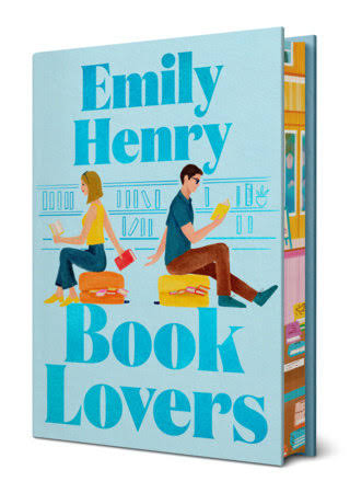 Book Lovers Deluxe Edition PRE-ORDER
