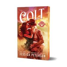 Colt (Double U Ranch, #1)