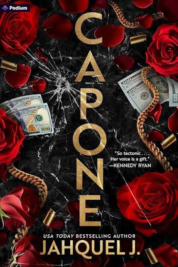 Capone (Delgato Family, #1)
