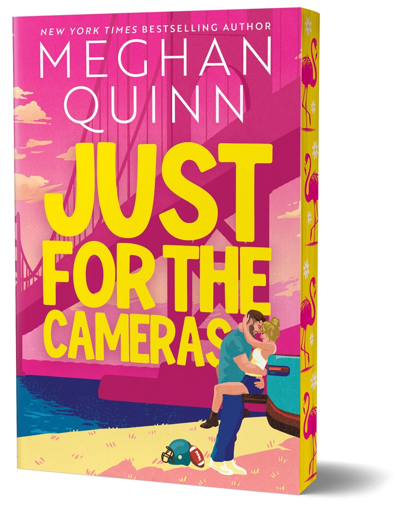 Just for the Cameras (Bay Area Players #1) Deluxe Edition